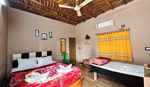 Deluxe Triple Room