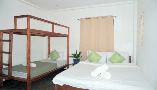 Family Villa, Kitchenette