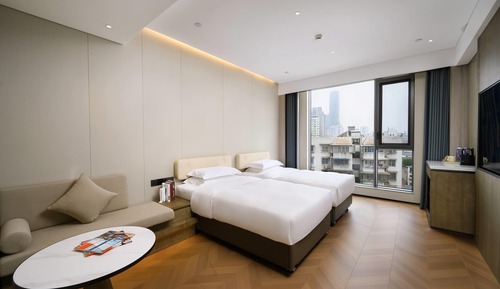 Superior Room, 2 Twin Beds