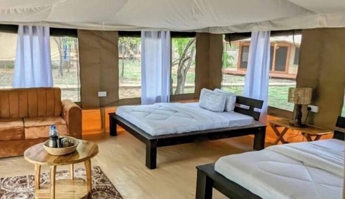 Luxury Tent