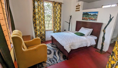 Luxury Single Room