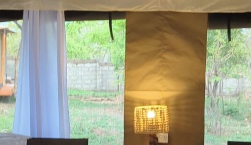 Luxury Tent