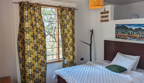 Luxury Single Room, Balcony, Resort View