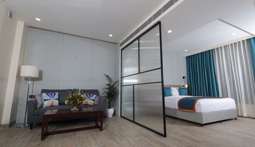 Chambre Luxe