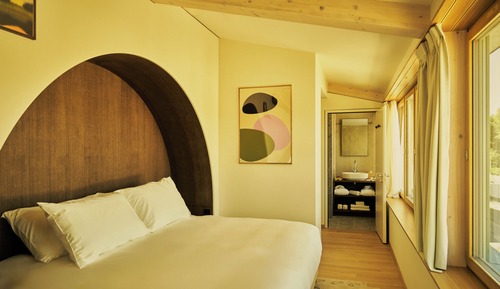 Chambre Standard Double ou avec lits jumeaux