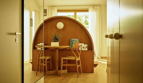 Chambre Supérieure Double ou avec lits jumeaux