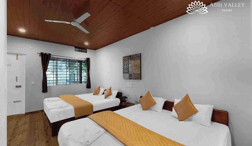 Chambre Double Familiale