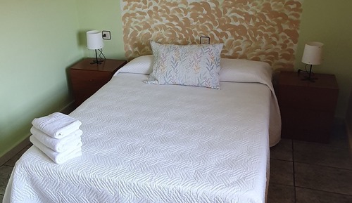 Chambre Double Confort, vue ville