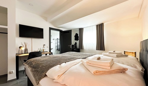 Chambre Double Classique