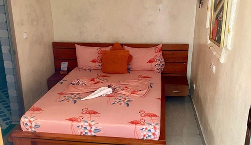 Basic Single Room, Balcony