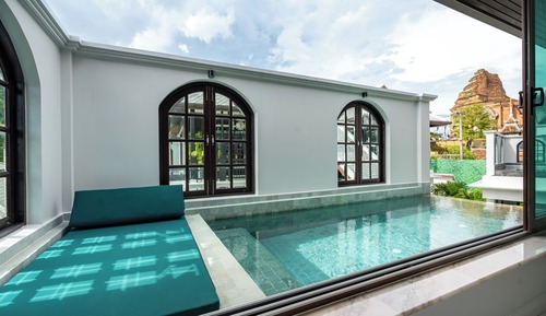 Chedi View Suite
