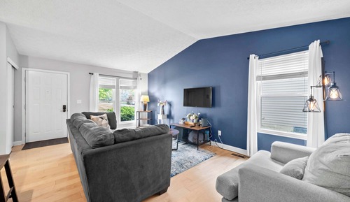 Maison, plusieurs lits, patio, vue jardin (The Suburban Nest)