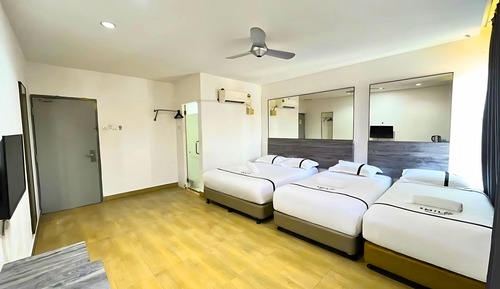 Chambre Familiale