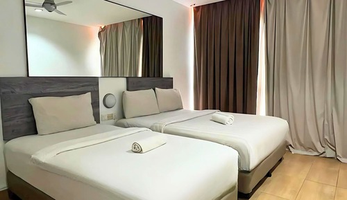 Chambre Triple