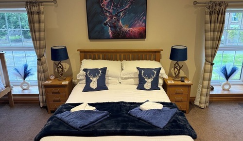 Family Double Room, Pets Allowed