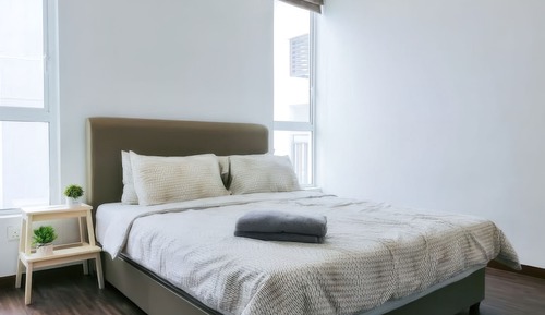 Superior Apartment, 3 Bedrooms, Balcony, City View
