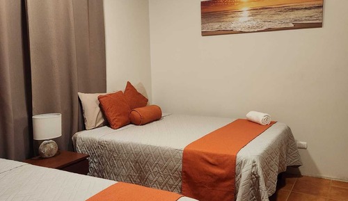 Chambre Deluxe Double ou avec lits jumeaux