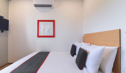 Luxury Double Room, Park View