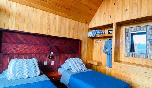 Standard Double or Twin Room, Mountain View