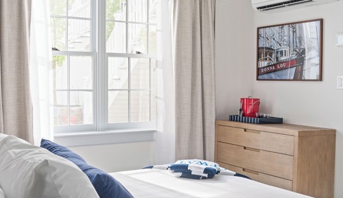 Chambre « Premier », 1 grand lit, non-fumeurs