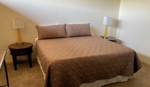 Chambre Double Classique, 1 très grand lit