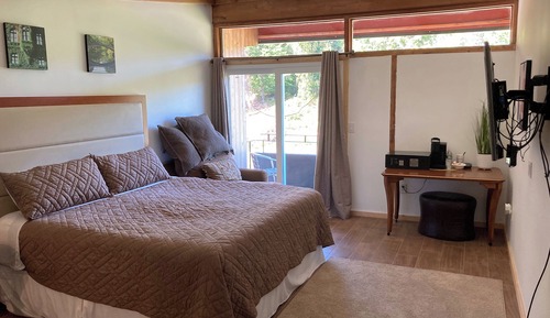 Chambre Double Deluxe, 1 très grand lit