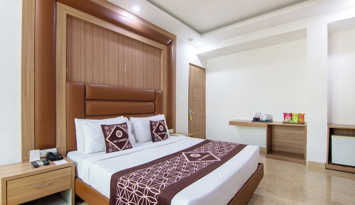 Chambre Exécutive Double ou avec lits jumeaux