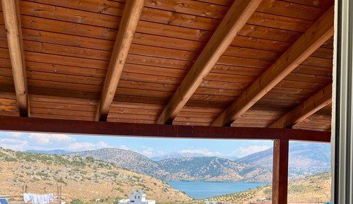 Comfort Double Room, Lake View