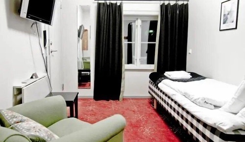 Comfort Single Room