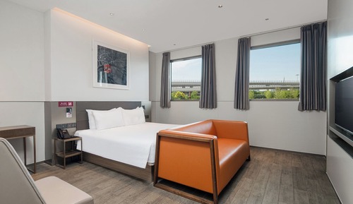 Classic Double Room