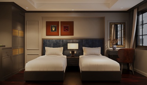 Chambre Familiale, chambres communicantes