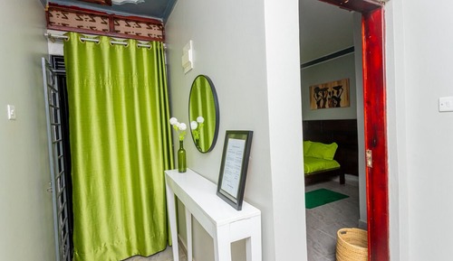 Superior Apartment, Balcony