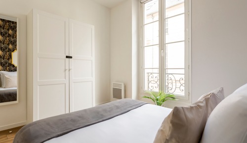 Apartment, City View