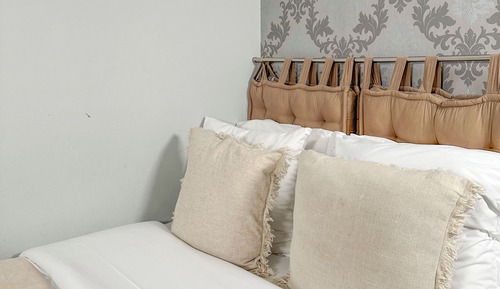 Comfort Apartment, City View