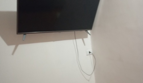 Chambre Double Confort, vue cour intérieure