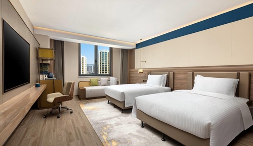 Superior Room, 2 Twin Beds, Non Smoking