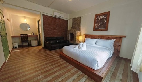 Superior Double or Twin Room