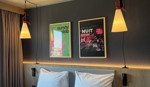 Room, 1 Double Bed (POP)