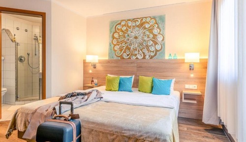 Comfort Double Room, City View
