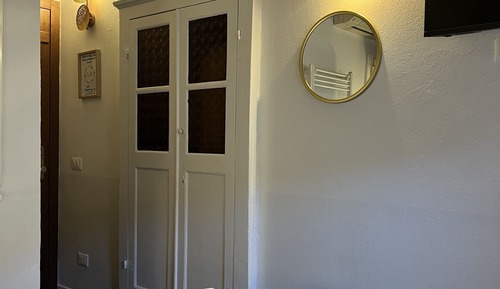 Chambre Junior, vue ville