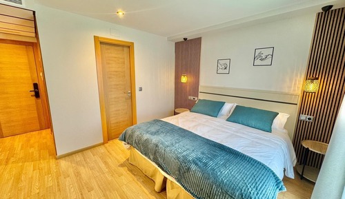 Chambre Double Supérieure
