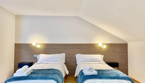 Chambre Triple