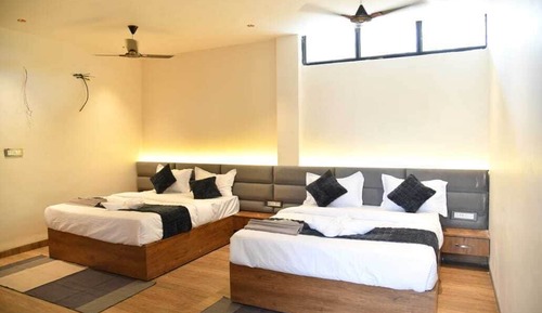 Chambre Quadruple Familiale, plusieurs lits
