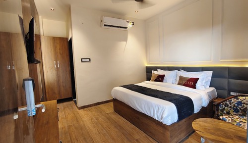 Chambre Deluxe