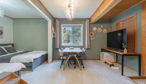 Basic Room, 1 Bedroom (Violet(Pet /BBQ))