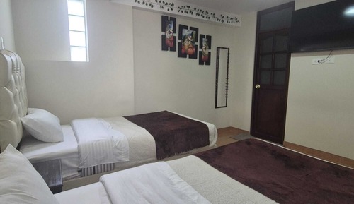 Chambre Classique Double ou avec lits jumeaux