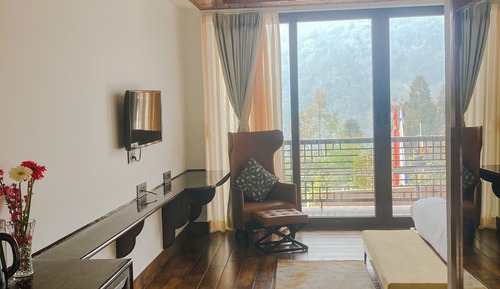Luxury Room