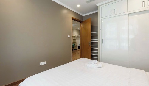 Deluxe Apartment, 1 Bedroom, Balcony, City View