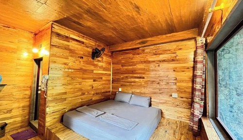Chambre Double Exécutive, vue fleuve