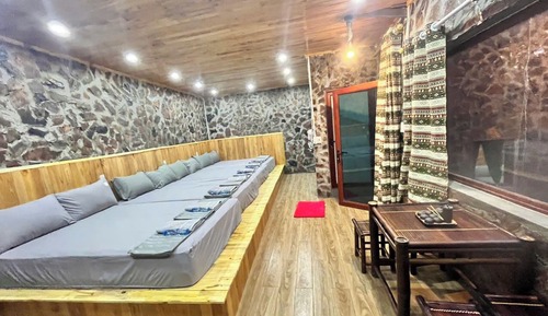 Chambre Quadruple Familiale, vue fleuve